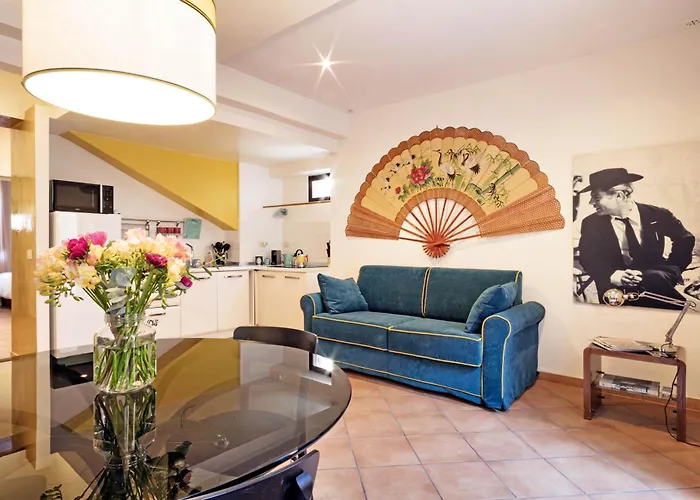 Trasteverehome - Secret Balcony In The Heart Of Rome Trastevere