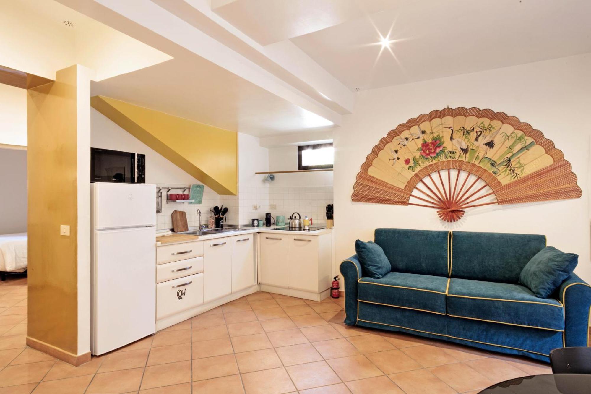 Trasteverehome - Secret Balcony In The Heart Of Trastevere * Rom