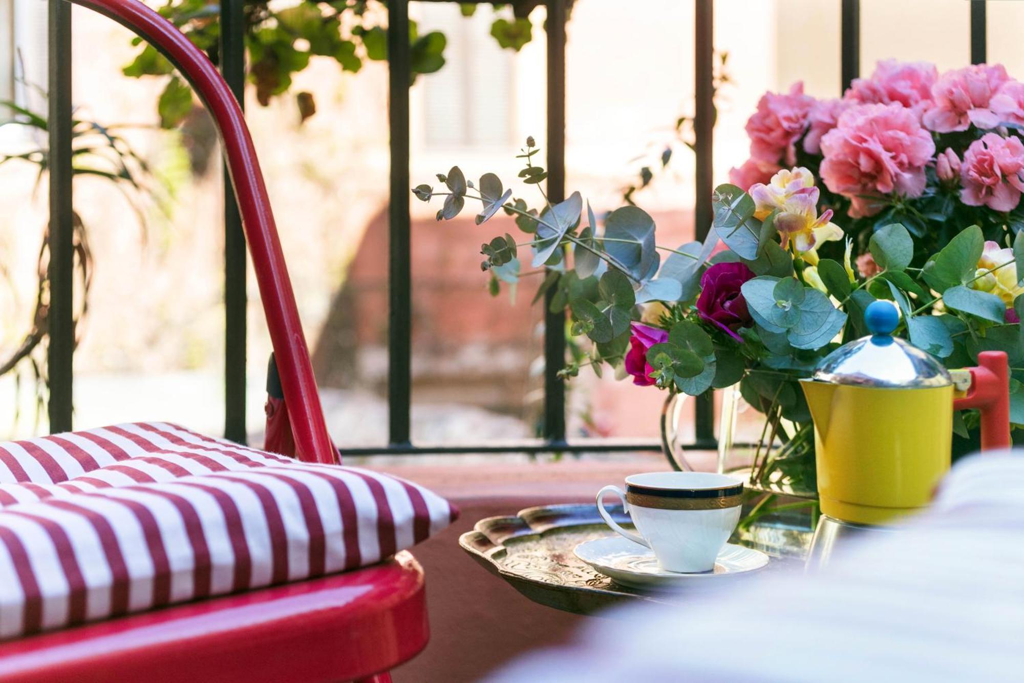 Trasteverehome - Secret Balcony In The Heart Of Trastevere * Rom