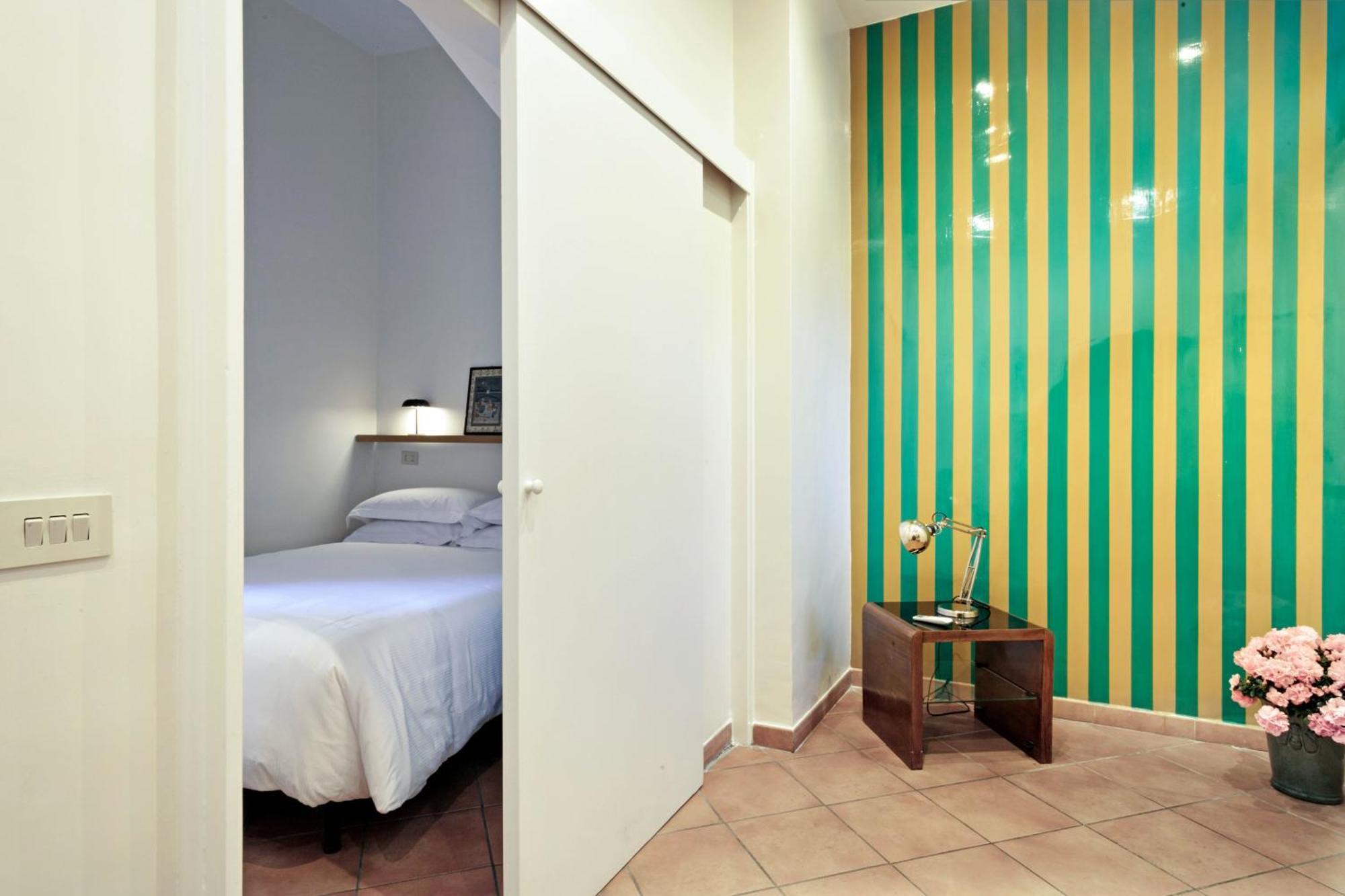 Trasteverehome - Secret Balcony In The Heart Of Trastevere Apartment Rom