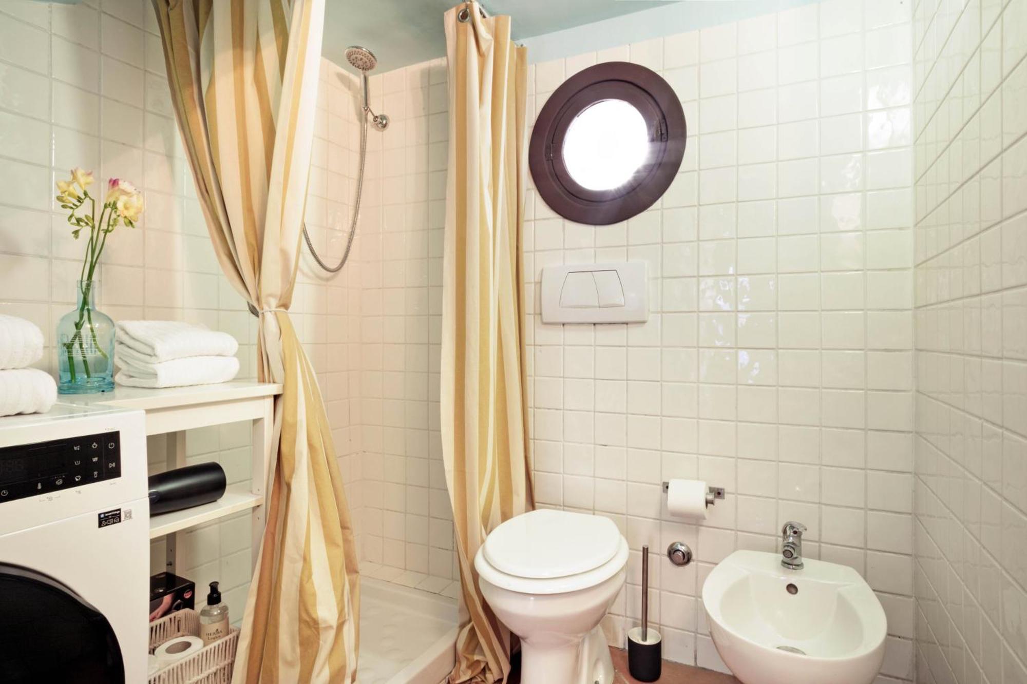 Trasteverehome - Secret Balcony In The Heart Of Trastevere Apartment *