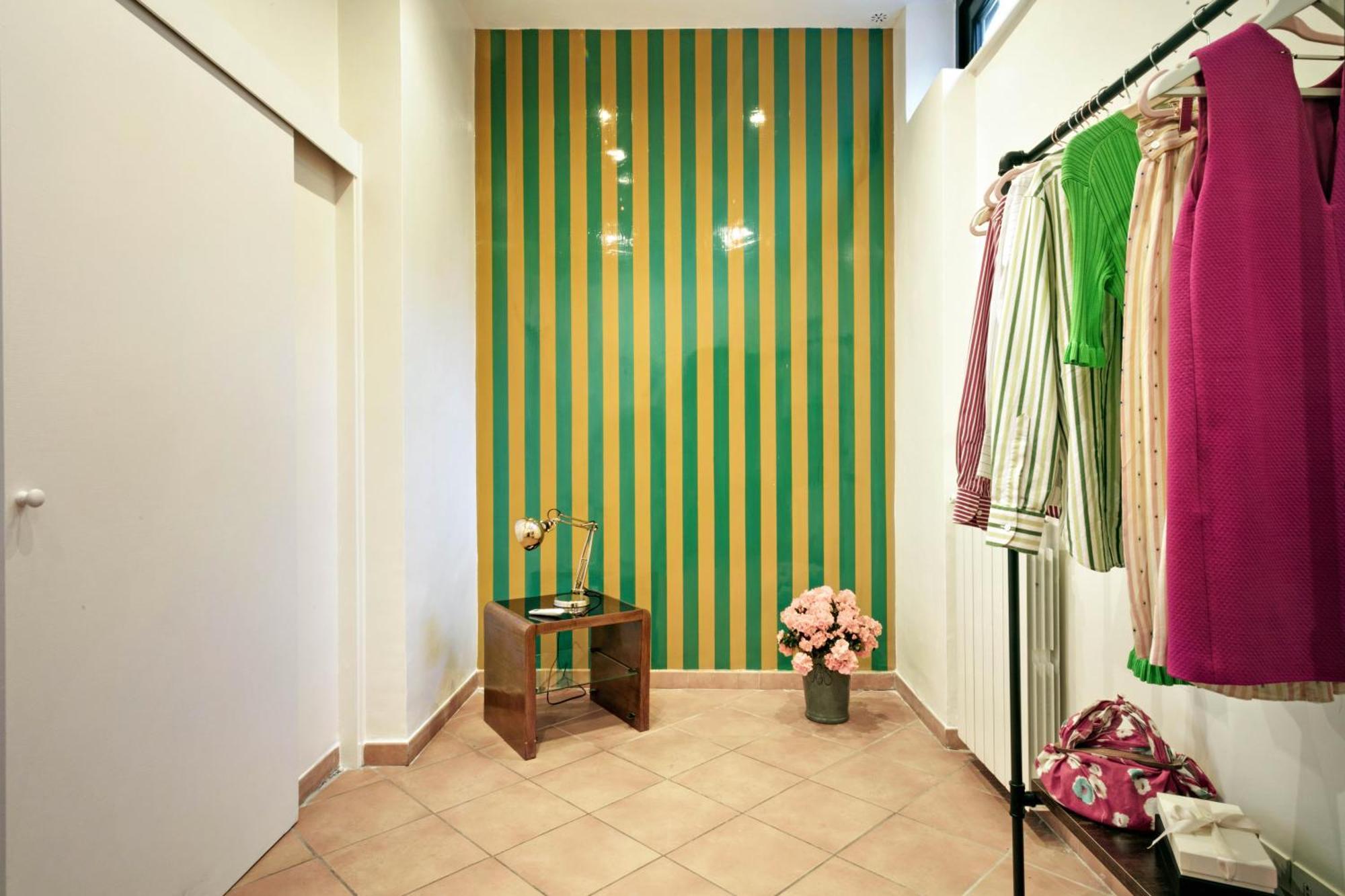 Trasteverehome - Secret Balcony In The Heart Of Trastevere
