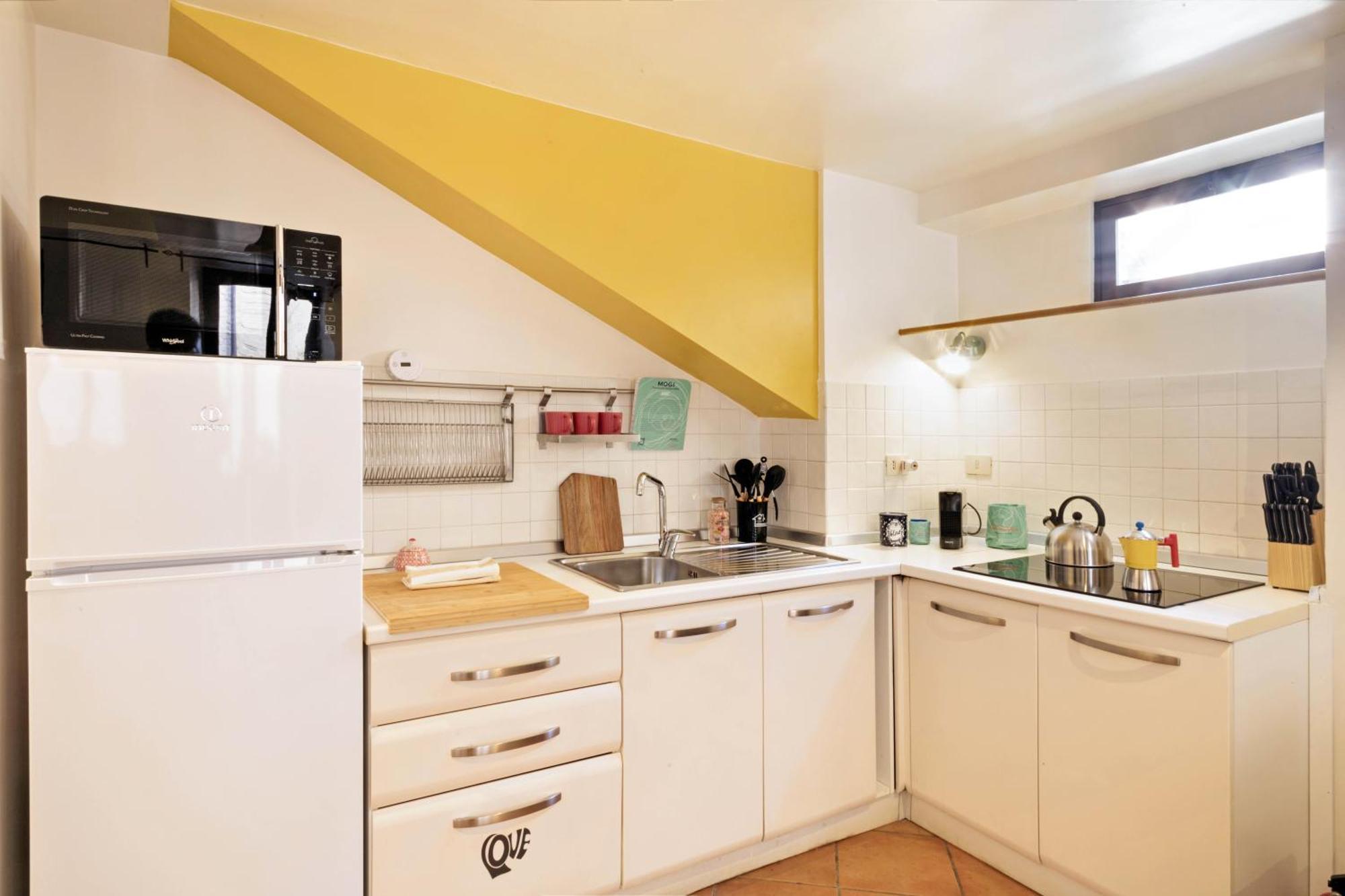 Trasteverehome - Secret Balcony In The Heart Of Trastevere Apartment