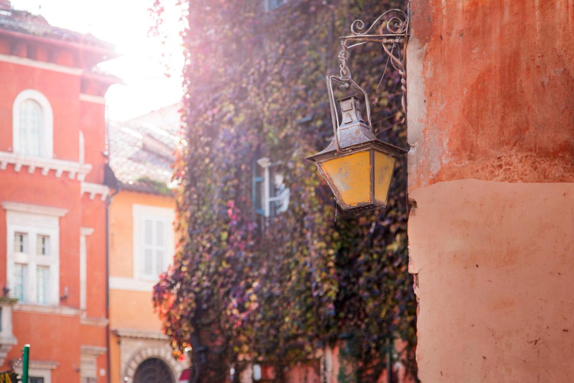 Trasteverehome - Secret Balcony In The Heart Of Trastevere Apartment *